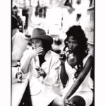 Christy Turlington Instagram - Happy Birthday to my “youngest”old friend @naomi Wish we could celebrate in NOLA like this! 📷 @arthurelgort for @voguemagazine