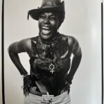 Christy Turlington Instagram - In celebration of Richard Avedon’s 100th birthday, here is the image I chose for the #avedon100 and what I wrote to accompany it. Florynce Kennedy, Civil Rights Lawyer. 1969. “I had seen this photo before but wasn’t familiar with Florynce Kennedy’s activism. In this moment, with the Supreme Court’s overturning of Roe v. Wade and a constant threat of reproductive rights and justice on this country, this portrait and the energy of the subject feel as relevant today as ever. I was also born the year this photograph was taken. It’s hard to fathom that the fight for equity for all has not yet been won.”