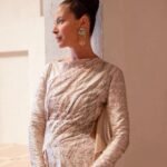 Christy Turlington Instagram - A Roman Holiday was just what I needed! Thank you @mrkimjones & @silviaventurinifendi once again for the invitation to participate in your dreamy couture productions.
