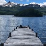 Christy Turlington Instagram - This Earth Day, I’m joining @NatGeo in sharing one of the places on the planet that matters to me: Patagonia. Celebrate your love for the planet with us by sharing a spot you care about. #ShareYourSpot Planet Earth