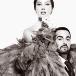 Christy Turlington Instagram - Happy Birthday to the extraordinary @themarcjacobs This 2019 campaign shot by the incredible #stevenmeisel was one to remember after 30 plus years of friendship. You are a kind, loyal and very consistent human. I wish you every happiness today and every day...❤️ makeup @patmcgrathreal hair @guidopalau styled by @kegrand