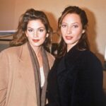 Christy Turlington Instagram - Happy Birthday Beauty @cindycrawford Always a friend. Always a lady. 🥂❤️