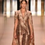 Christy Turlington Instagram - Never say never. Congratulations @mrkimjones on your EPIC @fendi couture debut collection. Thank you for having us. ❤️