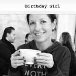 Christy Turlington Instagram - Happy Birthday to my sister-in-law, who is also my SISTER @kellytburns who has been there for me since I came into this world. Your radiant smile and spirit give all of us who are lucky to know you so much joy. Shine on, sweet sister. Today and every day. I love you. ❤️