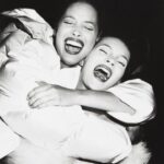 Christy Turlington Instagram - Wishing you the happiest and healthiest of Birthdays and as many of them to follow possible @katemossagency 📷@roxannelowit