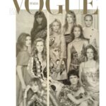 Christy Turlington Instagram - What more can I say that hasn’t already been said since the deeply sad news of Stella Tennant’s passing earlier today? Carolyn Murphy recently posted this 50th anniversary of Italian Vogue cover which prompted many memories of past shoots and interactions with all of these amazing women throughout the years. I remember meeting Stella in London in the early 90’s. We were dressing next to eachother backstage at a show. She was so beautiful and gentle, naked except for her nose piercing and big black boots. I remember her easy laugh and humble strength. Later, after Stella had become a mother she would beam talking about the kids and the farm and her other “quiet” life. Stella evolved in front of all of our eyes in the most beautiful, relaxed and confident way. I never imagined there was anything she couldn’t do. You are deeply admired, respected and will be missed by everyone you touched in this lifetime. Sending love to you all. ❤️