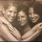 Christy Turlington Instagram - Happy Birthday to my baby sister @eturlington We may not actually have much Irish in our DNA, despite the names mom gave us all, but we are Irish Twins and I can’t imagine my life without you by my side. Wishing you a very HAPPY BIRTHDAY and a great beginning to your next best year! Love you. 💗
