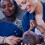Christy Turlington Instagram - “The U.S. is one of eight countries that have actually had an increase in maternal mortality. So we’re certainly at the bottom rung,” said model Christy Turlington. She founded Every Mother Counts to help improve maternal care.
