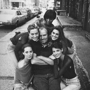 Christy Turlington Instagram - Happy Birthday @therealpeterlindbergh We miss you and will never forget this day or any other captured on film by you!