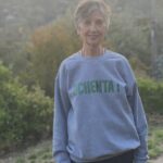 Christy Turlington Instagram - Feliz cumpleanos, Mama, a day late for good reason. Your birthday gift is currently still being counted but it’s basically in the mail. I love this photo of you from last year when we were all together. We’ll celebrate in person soon! Te amo mucho 💙✊🏽🇸🇻 California