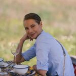 Christy Turlington Instagram - Thank you @carolinaherrera for the dreamiest of days riding through beautiful Andalucia with my daughter on horseback. I’m so grateful for the memories, some of them captured here…❤️