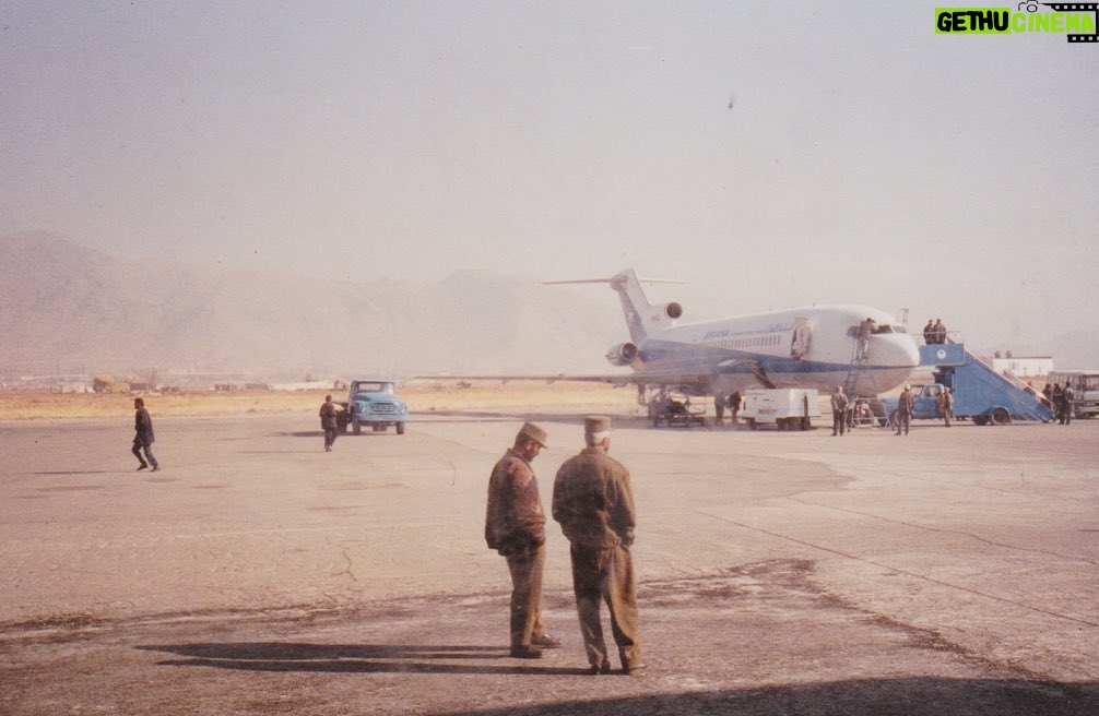 Christy Turlington Instagram - Seeing yesterday’s news footage of planes leaving Afghanistan was more than I can bear. It brought me back 20 years when I visited Afghanistan at the start of this mess. My husband, then fiancé, could not believe that I had agreed to an opportunity to visit Afghanistan in Jan 2002. Just six months after 9/11 and I didn’t have to think twice about it to respond "yes" when I got the call from the Today Show asking if I had any interest in covering a story about @unicef and a “Back to School” campaign for girls following the Taliban’s retreat out of Kabul. The producer and I joined our small crew at the Marriott Hotel in Islamabad, which was bombed in September 2008. We stayed there for a night before catching our flight to Kabul the following day. The same Hamid Karzai International airport in the news now had recently been destroyed and our plane in was one of the first to land once it opened again. I stayed with the UNICEF team in Kabul while the crew stayed in the NBC house across town. We spent the next several days visiting schools and makeshift classrooms around the city until we met Scheherazade, the 15 year old who approached us at the entrance of her school one morning. She walked right up and in perfect English asked for computers for her sisters and peers. She was open and friendly and invited us to follow her home to meet her family. They had moved to Peshawar after the Taliban came and had just returned. Scheherazade’s father had taken his daughters and wife out of Afghanistan so that they could continue to be educated. Now that they were back, they could safely attend school again. She and all the children in these photos I took are grown now, and probably have families of their own that they would do anything to protect. Women are seeing years of progress towards their freedoms being undone before their eyes, families are displaced and need emergency food, water, and protection. Please consider donating to any of the organizations listed above in their relief efforts for the people of Afghanistan.