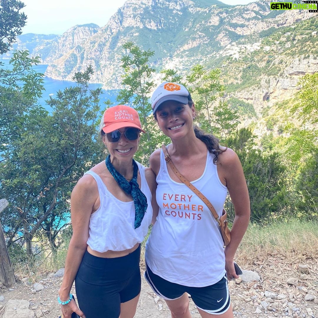 Christy Turlington - 59.3K Likes - Felt like stepping into a dream after so long but here’s proof that I was here and now there.