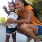 Christy Turlington Instagram - This Woman. This Mother. This Superior Athlete. Congratulations on earning your 11th Olympic Medal in Tokyo! #tokyo2020 @allysonfelix