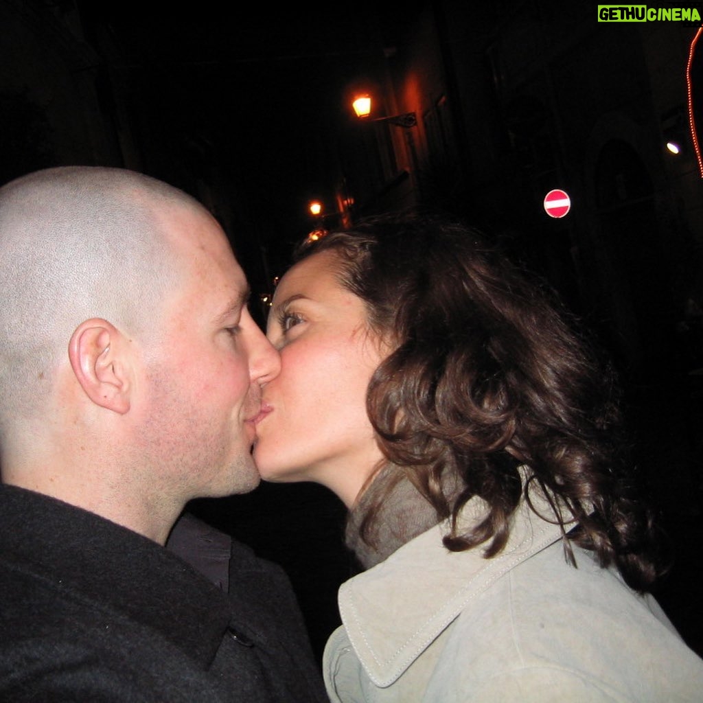 Christy Turlington - 137.7K Likes - Sweet 18.
We are older, wiser, softer, stronger, greyer and still, laughing, loving, tolerating, forgiving, championing, and all the other good, hard stuff that makes life worth living together. Thank you for being my partner through it all. #middlechildsyndrome #truelove #besties