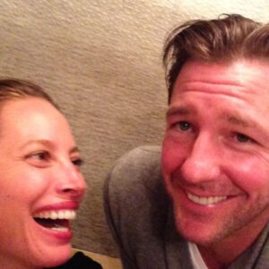 Christy Turlington Instagram - Sweet 18.
We are older, wiser, softer, stronger, greyer and still, laughing, loving, tolerating, forgiving, championing, and all the other good, hard stuff that makes life worth living together. Thank you for being my partner through it all. #middlechildsyndrome #truelove #besties