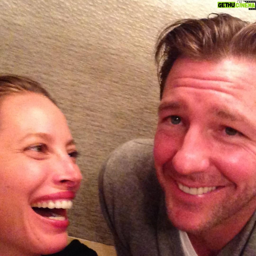 Christy Turlington - 137.7K Likes - Sweet 18.
We are older, wiser, softer, stronger, greyer and still, laughing, loving, tolerating, forgiving, championing, and all the other good, hard stuff that makes life worth living together. Thank you for being my partner through it all. #middlechildsyndrome #truelove #besties