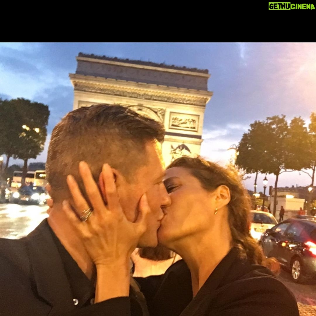 Christy Turlington - 137.7K Likes - Sweet 18.
We are older, wiser, softer, stronger, greyer and still, laughing, loving, tolerating, forgiving, championing, and all the other good, hard stuff that makes life worth living together. Thank you for being my partner through it all. #middlechildsyndrome #truelove #besties