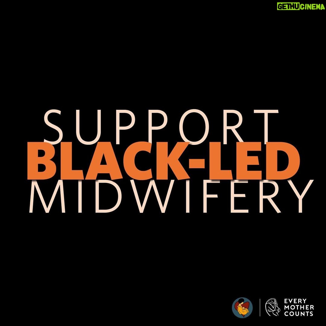 Christy Turlington Instagram - I am so excited to share that my good friend and @everymomcounts partner, @iamjenniejoseph, has accomplished something seriously historic. Until recently, there was not a single accredited midwifery training program in the United States of America that was founded and led by a Black woman. Jennie has changed that. Her school, Commonsense Childbirth School of Midwifery, is now the FIRST and ONLY accredited midwifery school of its kind. Here’s why that matters. Research shows that when women are cared for by midwives, they have excellent health outcomes AND they have more respectful, positive and satisfying experiences. When Black babies are cared for by Black healthcare providers, the rate of infant mortality is cut in half. Yet Black midwives make up only SIX percent of all midwives in the United States. This is a critical point for the maternal health crisis in the U.S. I want to congratulate Jennie’s achievement and also uplift her vital Commonsense Childbirth School of Midwifery. In honor of this huge achievement, all donations you make to @everymomcounts today will support Jennie’s school. Please follow the link in my bio, or swipe up in my story, to support. And, join me in saying in the comments below: “Congratulations, Jennie!”