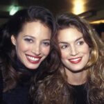 Christy Turlington Instagram - Happy Birthday Beauty @cindycrawford Always a friend. Always a lady. 🥂❤️