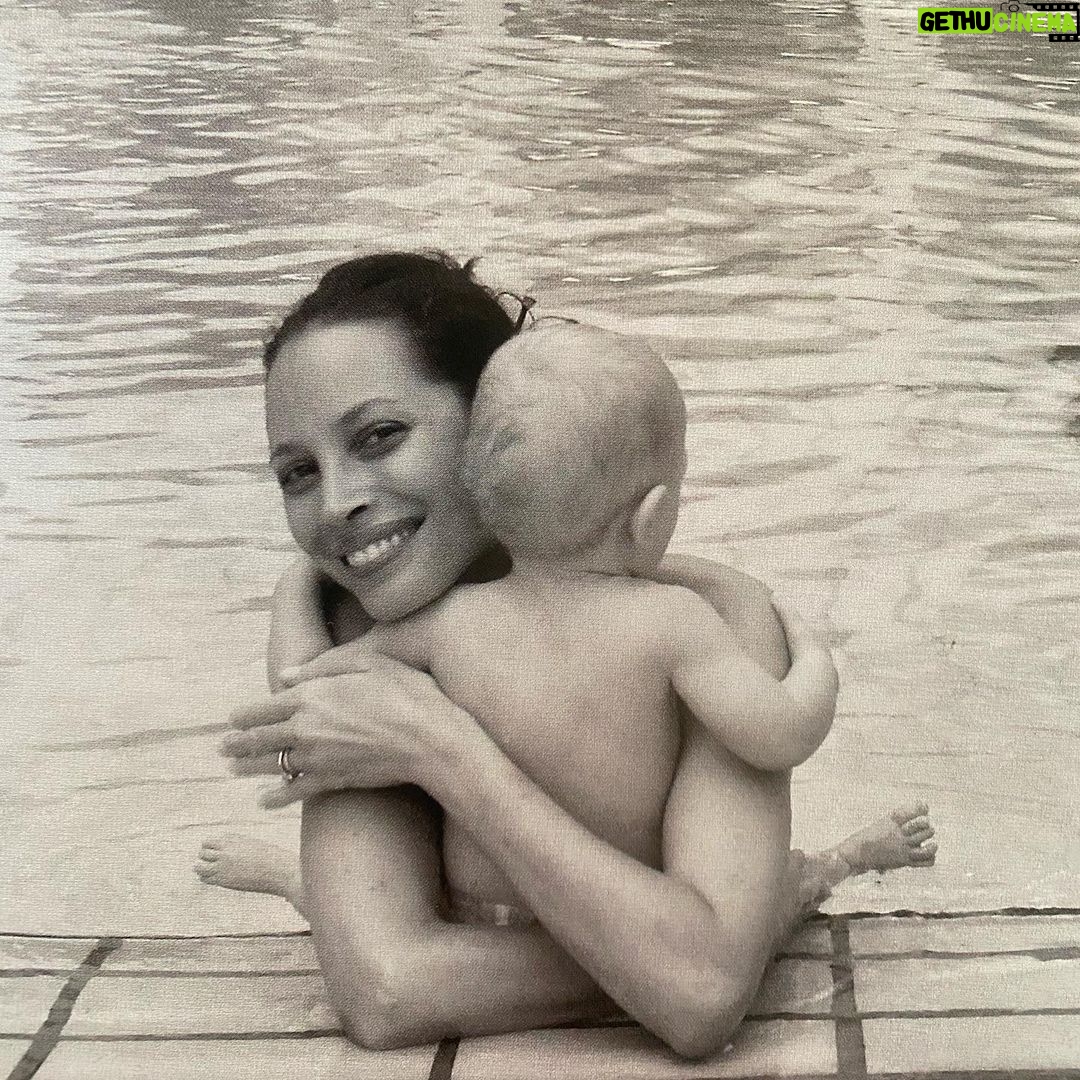 Christy Turlington - 50.4K Likes - Happy Birthday to my second born! Finny B, you are pure sunshine and bring me so much joy. Watching you grow up, especially over this past year, has instilled in me a deep sense of gratitude for this gift of sharing this all too precious life together. You are one of a kind, kiddo. Don’t ever stop shining. Also, a very HBD to our amazing doula @amybrowncoaching who so generously shared her birthday with us 15 years ago to help bring you into this world safely and respectfully. So much love and gratitude to all the beautiful and unique Aquarians in my life! 🙏🏽❤️