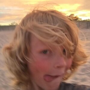 Christy Turlington Instagram - Happy Birthday to my second born! Finny B, you are pure sunshine and bring me so much joy. Watching you grow up, especially over this past year, has instilled in me a deep sense of gratitude for this gift of sharing this all too precious life together. You are one of a kind, kiddo. Don’t ever stop shining.  Also, a very HBD to our amazing doula @amybrowncoaching who so generously shared her birthday with us 15 years ago to help bring you into this world safely and respectfully. So much love and gratitude to all the beautiful and unique Aquarians in my life! 🙏🏽❤️