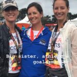 Christy Turlington Instagram - Happy Birthday to my sister-in-law, who is also my SISTER @kellytburns who has been there for me since I came into this world. Your radiant smile and spirit give all of us who are lucky to know you so much joy. Shine on, sweet sister. Today and every day. I love you. ❤️