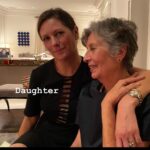 Christy Turlington Instagram - Happy Birthday to my sister-in-law, who is also my SISTER @kellytburns who has been there for me since I came into this world. Your radiant smile and spirit give all of us who are lucky to know you so much joy. Shine on, sweet sister. Today and every day. I love you. ❤️