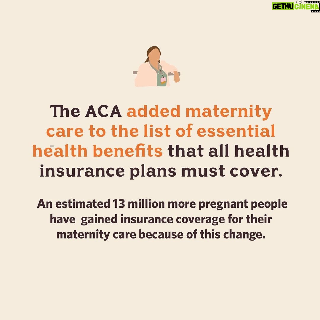 Christy Turlington Instagram - As we wait to hear the outcome of this election, here’s a small glimpse of what is at stake. Thanks to @everymomcounts for this breakdown. ⬇️ On November 10th, the United States Supreme Court will hear oral arguments in California v. Texas, the case that will determine the constitutionality of the Affordable Care Act (ACA). This case puts the health care coverage of millions of Americans–and access to safe, respectful, and equitable maternity care–on the line. The ACA advances key policies that are critical to supporting the health of pregnant, childbearing, and postpartum people in the U.S. These policies are especially important now, as the COVID-19 pandemic and resulting economic crisis have exacerbated barriers to positive maternal health outcomes. Please read this and share widely. The Affordable Care Act is ESSENTIAL to protecting pregnant, childbearing, and postpartum people in the United States. We MUST fight to protect it. And, if you don’t already, follow @everymomcounts for more informative content like this. New York, New York