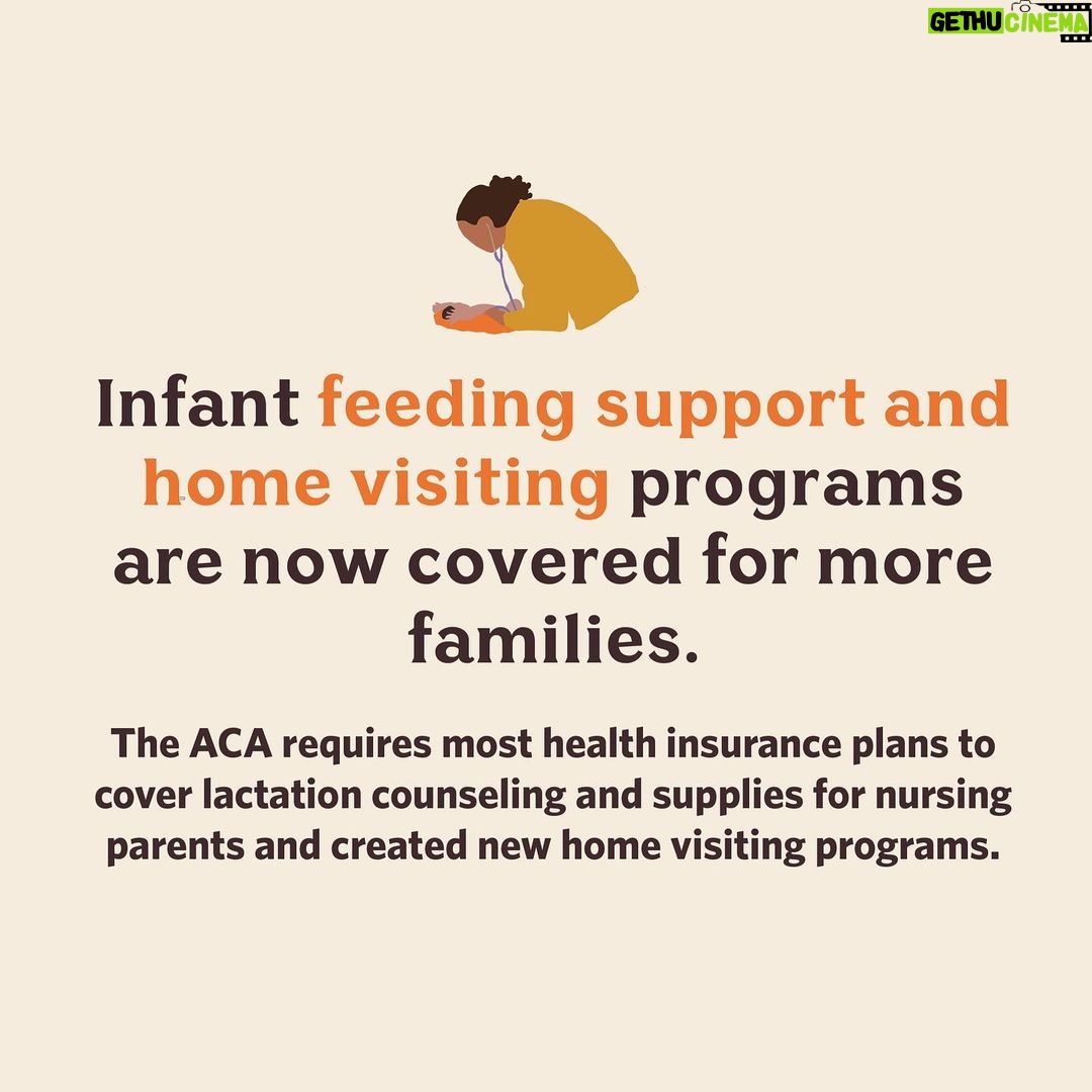 Christy Turlington Instagram - As we wait to hear the outcome of this election, here’s a small glimpse of what is at stake. Thanks to @everymomcounts for this breakdown. ⬇️ On November 10th, the United States Supreme Court will hear oral arguments in California v. Texas, the case that will determine the constitutionality of the Affordable Care Act (ACA). This case puts the health care coverage of millions of Americans–and access to safe, respectful, and equitable maternity care–on the line. The ACA advances key policies that are critical to supporting the health of pregnant, childbearing, and postpartum people in the U.S. These policies are especially important now, as the COVID-19 pandemic and resulting economic crisis have exacerbated barriers to positive maternal health outcomes. Please read this and share widely. The Affordable Care Act is ESSENTIAL to protecting pregnant, childbearing, and postpartum people in the United States. We MUST fight to protect it. And, if you don’t already, follow @everymomcounts for more informative content like this. New York, New York