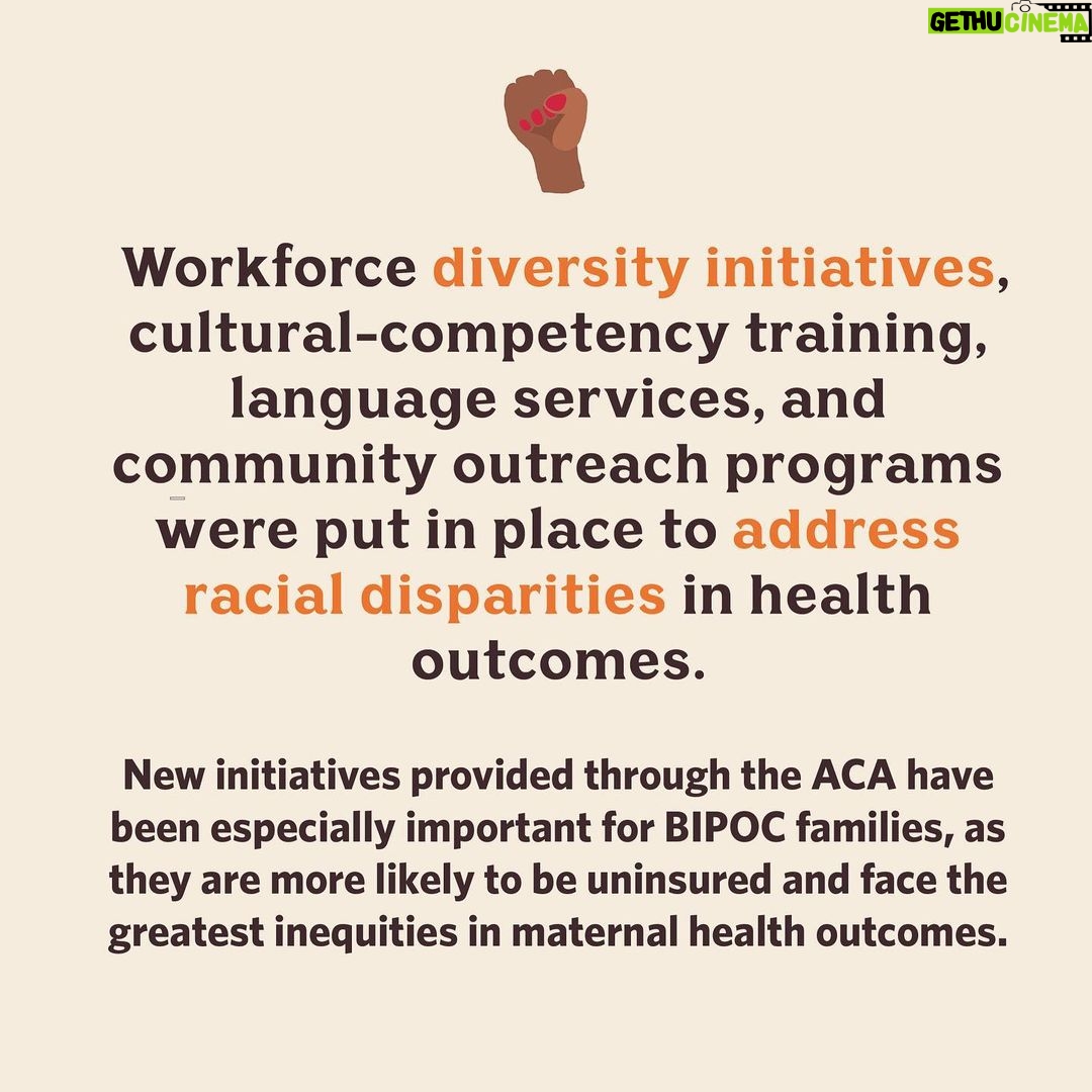Christy Turlington Instagram - As we wait to hear the outcome of this election, here’s a small glimpse of what is at stake. Thanks to @everymomcounts for this breakdown. ⬇️ On November 10th, the United States Supreme Court will hear oral arguments in California v. Texas, the case that will determine the constitutionality of the Affordable Care Act (ACA). This case puts the health care coverage of millions of Americans–and access to safe, respectful, and equitable maternity care–on the line. The ACA advances key policies that are critical to supporting the health of pregnant, childbearing, and postpartum people in the U.S. These policies are especially important now, as the COVID-19 pandemic and resulting economic crisis have exacerbated barriers to positive maternal health outcomes. Please read this and share widely. The Affordable Care Act is ESSENTIAL to protecting pregnant, childbearing, and postpartum people in the United States. We MUST fight to protect it. And, if you don’t already, follow @everymomcounts for more informative content like this. New York, New York