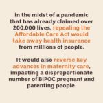Christy Turlington Instagram - As we wait to hear the outcome of this election, here’s a small glimpse of what is at stake. Thanks to @everymomcounts for this breakdown. ⬇️ On November 10th, the United States Supreme Court will hear oral arguments in California v. Texas, the case that will determine the constitutionality of the Affordable Care Act (ACA). This case puts the health care coverage of millions of Americans–and access to safe, respectful, and equitable maternity care–on the line.⁣  ⁣ The ACA advances key policies that are critical to supporting the health of pregnant, childbearing, and postpartum people in the U.S. These policies are especially important now, as the COVID-19 pandemic and resulting economic crisis have exacerbated barriers to positive maternal health outcomes. ⁣  ⁣ Please read this and share widely. The Affordable Care Act is ESSENTIAL to protecting pregnant, childbearing, and postpartum people in the United States. We MUST fight to protect it. And, if you don’t already, follow @everymomcounts for more informative content like this. New York, New York