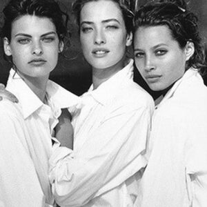 Christy Turlington Instagram - I learned about the sudden passing of Tatjana Patitz when I landed at an airport on the same coast earlier today. Ever since, all I can see is her face, hear her voice, and of course am flooded with memories. Tatjana embodied, to me, European sophistication and style when I met her. Of the many shoots and memories we shared since we first met in 1985, the first one was most present today. It was was on my second shoot for American Vogue that we were first paired, along with @estellelefebure_orahe and #LetitiaFerminDidot, in Cannes with photographer #dennispeel and editor #pollymellen to shoot that season’s collections. I was a 16 year old high school student from Northern California who was permitted to leave school to travel alone to Paris for the first time for this special opportunity. I would stay at the Hotel Crillon for a night before meeting up with the rest of the team on location the following day. Tatjana was already living in Paris at the time and had been given the assignment, or chore, of collecting me on the way to the airport. My first introduction to Tatjana was over the hotel lobby phone. “Where are you? We are going to be late!” She said. I was sad to leave my beautiful room after such a short stay but definitely did not want to get on the bad side of anyone. Not on this trip, and especially not Tatjana Patitz. It wasn’t until we got to Charles de Gaulle that she started to relax and speak to me. By the time we got to our hotel in Cannes, she invited me to her hotel room, where we drank mini bar champagne, ate Toblerone chocolates and smoked cigarettes while she talked to her French boyfriend over the phone. Tatjana was always a vision. Glamorous, sophisticated, and warm, once she let you in. I could have watched her smoke cigarettes and speak in any of the many languages she was fluent in all day. Who needed to work? I was learning how an international woman behaved and moved in the world in real time.
Tatjana took me in, under her wing. I stayed in her apartment for a night in Paris on my way home on the floor of her cool pied de terre on the left bank. You are unforgettable and are forever in my heart. 💙