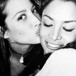 Christy Turlington Instagram - Happy Birthday @thekarayoung You are one of the funniest, honest, loyal and consistently amazing friends I have known with an even better memory than me. I adore you and the way our friendship has endured and grown over the years. Wishing you all the love and peace today and everyday, Cali girl. ❤️