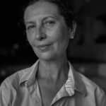 Christy Turlington Instagram - Feliz Cumpleanos, to my Mama! This beautiful photo of her was taken by @photographerkurtmarkus many years ago while in El Salvador. She came along with me on a shoot for @latina magazine where we returned to all of my favourite places from my childhood visits in her birth country. My father had recently passed and my mother was still so young. Kurt invited her to step away from the group to take her photo. I wanted her to feel comfortable with him so I stayed away. My mom is a “social girl.” Still the life of every party. She instilled in me and my sisters a sense of fun, curiosity and a deep connection to a place in the world that we all love so much because of the experiences she made possible when we were young. Can’t wait to celebrate with you back in NYC in a few days! “To the moon and back,” as she has only taken to saying recently! 🌒