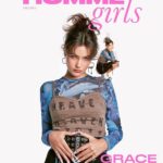 Christy Turlington Instagram - Happy 19th to the one & only @graciebrns This @hommegirls cover story captures your spirit so well. I love being your mama and seeing you shine as a woman, student and professional creative makes me so proud. 💞