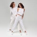Christy Turlington Instagram - Classic for Generations. @keds #ad Shot by @cassblackbird Glam: @katelynjgray Hair: @bobrecine Make up: @romyglow