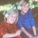 Christy Turlington Instagram - Happy Birthday to my baby sister @eturlington We may not actually have much Irish in our DNA, despite the names mom gave us all, but we are Irish Twins and I can’t imagine my life without you by my side. Wishing you a very HAPPY BIRTHDAY and a great beginning to your next best year! Love you. 💗