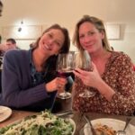 Christy Turlington Instagram - Happy Birthday to my baby sister @eturlington We may not actually have much Irish in our DNA, despite the names mom gave us all, but we are Irish Twins and I can’t imagine my life without you by my side. Wishing you a very HAPPY BIRTHDAY and a great beginning to your next best year! Love you. 💗
