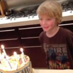 Christy Turlington Instagram - Happy Birthday to my “Angelito Lindo!” You have brought nothing but warmth and sunshine into our lives since the snowy mid winter day of your arrival 18 years ago today. Thank you for the experience of being a “boy mom” my second time around, and for showing me how sweet and tender a love that would bring. Your family adores you and we are so lucky to know you and to watch you grow and become… “On the day that you were born the angels got together and decided to create a dream come true so they sprinkled moondust in your hair of gold and starlight in your eyes of blue. Just like me, they long to be close to you…” #TheCarpenters