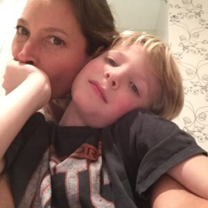 Christy Turlington Instagram - Happy Birthday to my “Angelito Lindo!” You have brought nothing but warmth and sunshine into our lives since the snowy mid winter day of your arrival 18 years ago today. Thank you for the experience of being a “boy mom” my second time around, and for showing me how sweet and tender a love that would bring. Your family adores you and we are so lucky to know you and to watch you grow and become… “On the day that you were born the angels got together and decided to create a dream come true so they sprinkled moondust in your hair of gold and starlight in your eyes of blue. Just like me, they long to be close to you…” #TheCarpenters