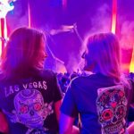 Christy Turlington Instagram - “Baby, baby, baby, light my way…” Just a quick detour through Las Vegas to experience @u2 at #TheSphere for some timely enlightenment. The show and venue are 🔥🔥🔥