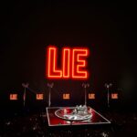 Christy Turlington Instagram - “Baby, baby, baby, light my way…” Just a quick detour through Las Vegas to experience @u2 at #TheSphere for some timely enlightenment. The show and venue are 🔥🔥🔥