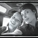 Christy Turlington Instagram - On your 50th Birthday @katemossagency I want to share the story behind this “selfie” that was taken 30 years ago in Nepal on a shoot for @britishvogue. We had recently bonded over a few things things in common. Our dads both worked for #PanAm, we had recently broken up with older boyfriends we had outgrown, and we were both Capricorns. And then there was @calvinklein We also loved to travel, especially to remote places in the world off the beaten track so this opportunity to work together with @arthurelgort was a dream come true. I have so many funny memories and stories and photos taken on my own camera to help recall the details. This is how I always remember you and your effervescence and I can hardly believe you are 50 today! I adore you, Wagon. May all your birthday wishes come true. 💫