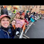 Christy Turlington Instagram - Good luck to everyone running @chimarathon tomorrow, especially @runteamemc! Here are some photos from the last time I ran Chicago in 2016, my second fastest marathon time 3:47 after @londonmarathon, (thank you @emzim1 🙏) Highlight was meeting the incredible @joanbenoitsamuelson who was the fastest American woman at the @chimarathon after winning the race in 1985 for 32 years (2:21!) Thank you for all those who have participated in races around the world to advance our mission to make pregnancy & childbirth safe, respectful and equitable for all in U.S. and globally since our first marathon in 2011! 🧡🧡🧡 @everymomcounts #runlikeamotherslifedependedonit
