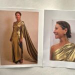 Christy Turlington Instagram - What a week! It started with a dress, a very beautiful gold lame number that I got to wear to close the @ralphlauren show last Friday night. A few days later, I attended the #CaringforWomen gala which was the 15th anniversary for the @keringfoundation that raised 3million in support of three organizations to address violence against women. @malalafund #nationalnetworktoenddomesticviolence #newyorkcityallianceagainstsexualassault And finally, a quick trip to London to join my Super Friends on stage to close the spectacular #vogueworld extravaganza at the Drury Lane Theatre Thursday night. Now, “Back to Life, Back to Reality….”