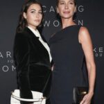 Christy Turlington Instagram - What a week! It started with a dress, a very beautiful gold lame number that I got to wear to close the @ralphlauren show last Friday night. A few days later, I attended the #CaringforWomen gala which was the 15th anniversary for the @keringfoundation that raised 3million in support of three organizations to address violence against women. @malalafund #nationalnetworktoenddomesticviolence #newyorkcityallianceagainstsexualassault And finally, a quick trip to London to join my Super Friends on stage to close the spectacular #vogueworld extravaganza at the Drury Lane Theatre Thursday night. Now, “Back to Life, Back to Reality….”