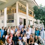 Christy Turlington Instagram - Sharing some highlights from a very special @everymomcounts Learning Tour in Indonesia. It was an honor to moderate a panel at ICM’s 33rd Triennial Congress with @iburobin @nikiagrayson_midwife, @nehamanks. Three Badass Midwives who lead with love and purpose and are providing consistent, compassionate, human-centered, life-saving reproductive healthcare in their respective countries. We met up with our group of EMC supporters when they arrived in Bali and were hosted by Ibu Robin at @bumisehat where we saw this approach in practice throughout the clinic and across the entire staff. The following day, we all gathered in a circle to share our stories and journeys that led us here guided by @debrapascalibonaro at Robin’s Peace Kitchen. We also visited some incredible sites along the way, reconnected with old friends and made new ones before sealing our time together in Lombok where we received the warmest welcome by the staff at @bumisehatlombok. I’m leaving this trip with so many beautiful memories and experience filled with life lessons about relationships and trust that need some time to absorb. For now, I will simply say thank you to the beautiful, gracious people of Indonesia for providing these opportunities to learn and grow. 🙏