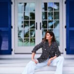 Cindy Crawford Instagram - 🌴 💚 @remixmagazine Photography: @montezinos_photography⁠ Styling: @kristeningersoll⁠ Interview: @amberrebecca⁠ Hair: @markwilliamson45⁠ Makeup: @taryllatkins⁠ Nails: Donna D⁠ Production: @stevenfernandez @timphin @amberrebecca⁠ Digital tech: @steveboxallphotography⁠ Photo assistants: @daviddominickphotography @francisco_c & David Frisk⁠ With special thanks to @mooringsvillage