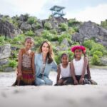 Cinta Laura Kiehl Instagram - WAMENA, one of the most beautiful places on Earth. I will be back. 🌏🤍 #ActofLove Wamena Papua